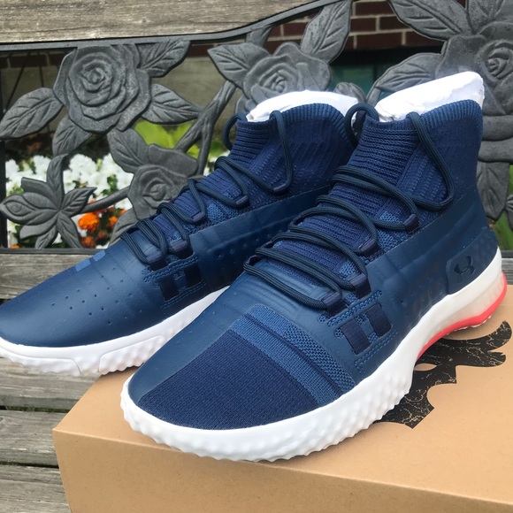 project rock high top shoes